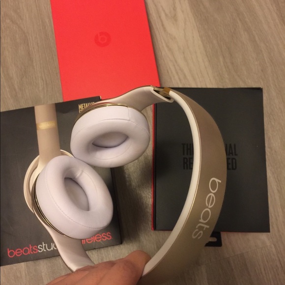 Beats Wireless Studio 3 - Picture 3 of 4